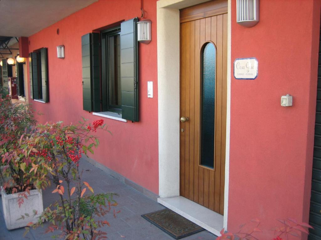 Casa Gaia Hotel Campalto Exterior photo