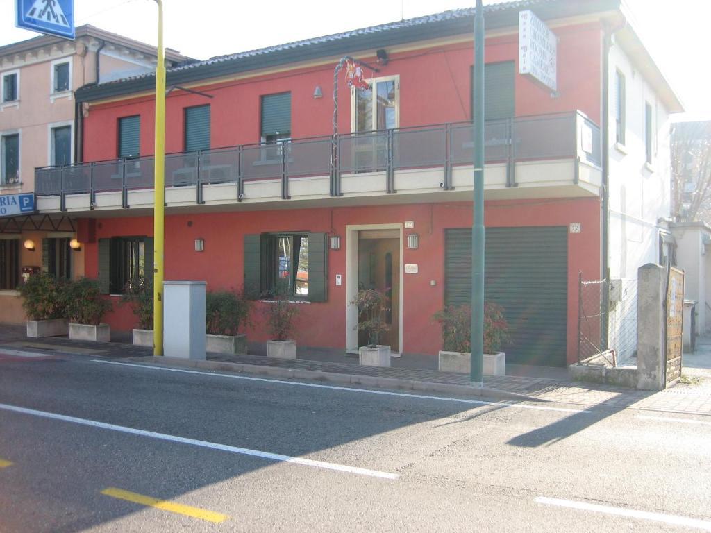 Casa Gaia Hotel Campalto Exterior photo